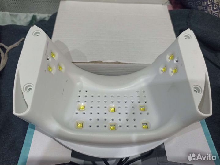 Лампа для маникюра