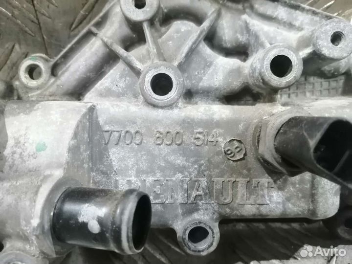 Корпус термостата Nissan Almera G15 K4M