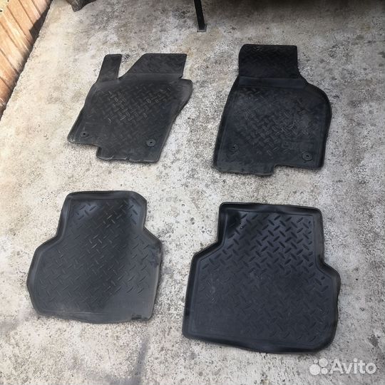 Автомобильные коврики