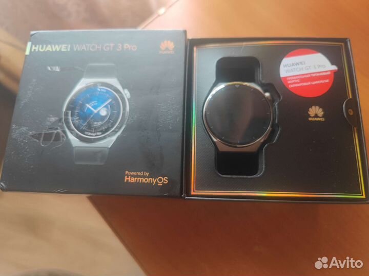Huawei watch gt 3 pro