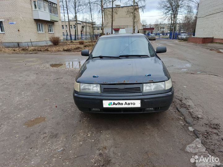 ВАЗ 2110 1.6 МТ, 2006, 250 000 км