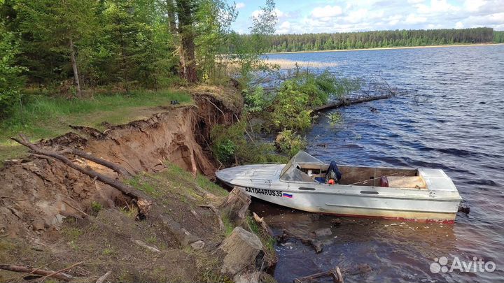 Катер Амур В