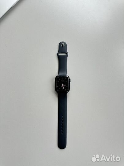 Часы apple watch 8 45 mm