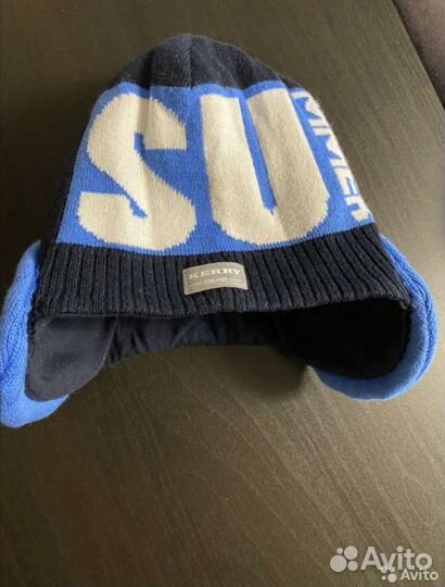 Шапка детская демисезонная