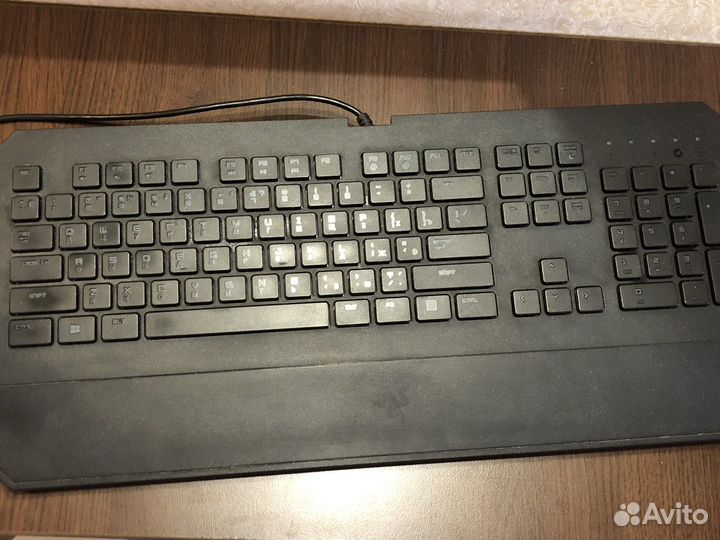 Игровая клавиатура Razer Deathstalker 2014
