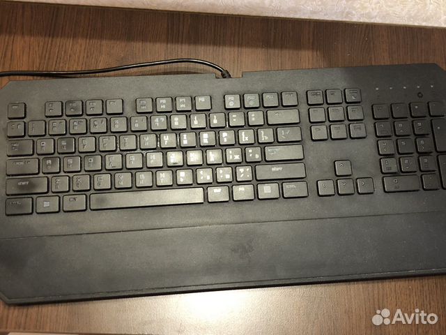 Игровая клавиатура Razer Deathstalker 2014