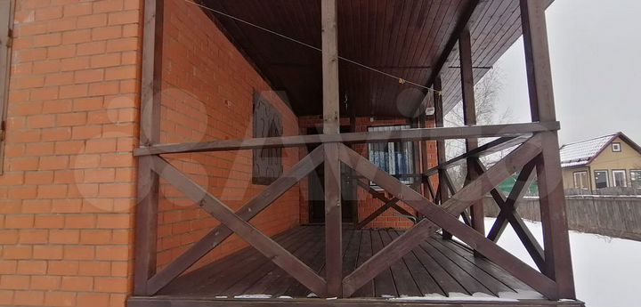 Дом 91,4 м² на участке 6 сот.