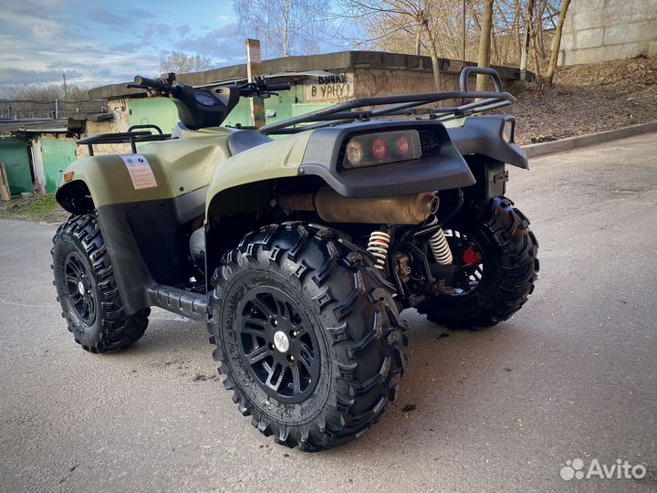 Cectek Gladiator 550 T6+