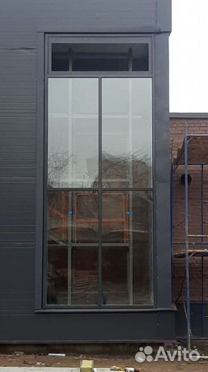 Окна быстро за день