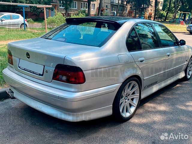 Обвес hamann BMW E39 (Рестайлинг)