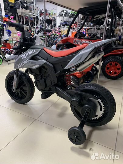 Детский электромотоцикл