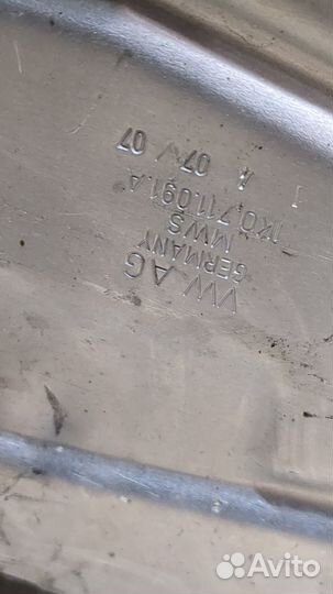 Кулиса кпп Volkswagen Golf Plus