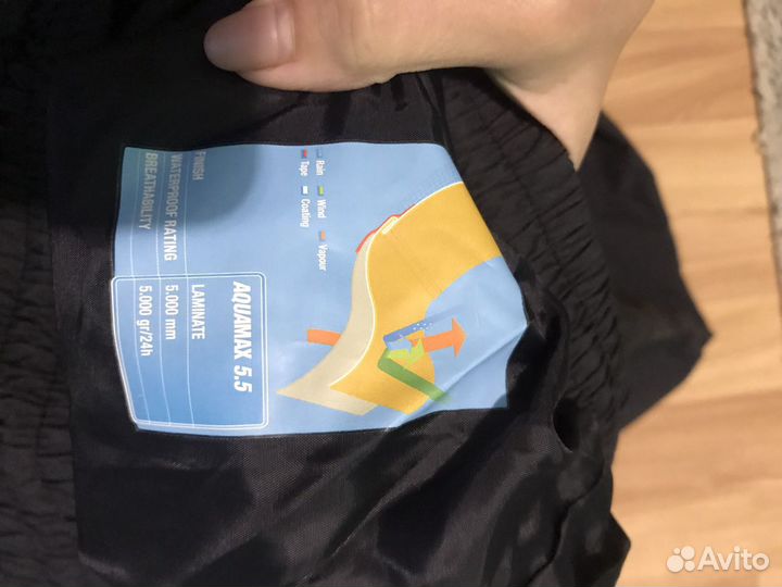 Горнолыжный штаны новые