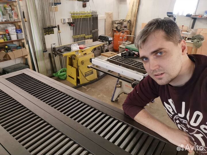 Hardwood. Столярная Мастерская. Мебель Из Дерева