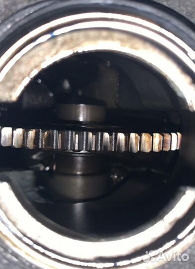 Двигатель Mercedes 642.920 от W211