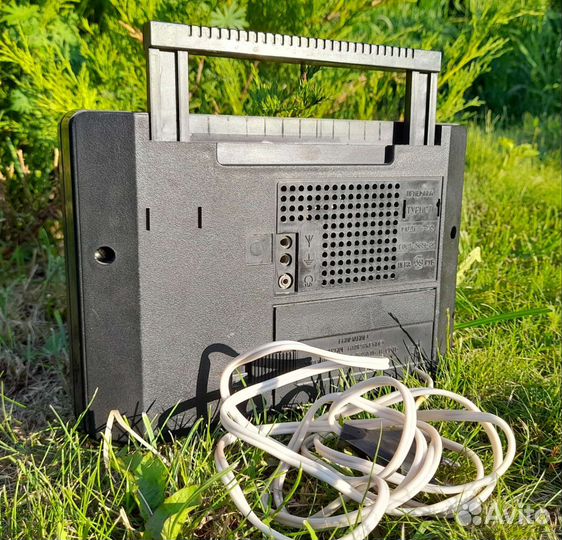 Радиоприемник Турист рп-215