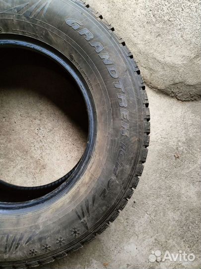 Dunlop Grandtrek Ice 02 275/65 R17