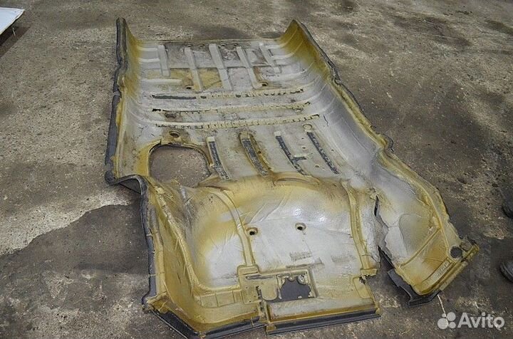 Коврики для ног / Подстилки другие volvo FH (01.05