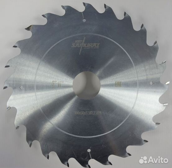 Дисковые пилы для многопильных станков