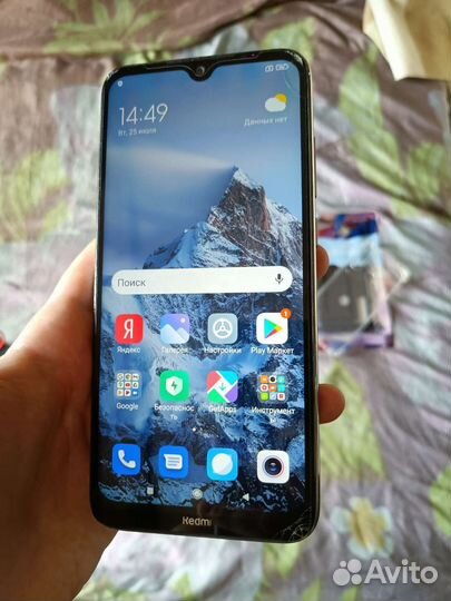 Xiaomi redmi note 8t 4 64gb