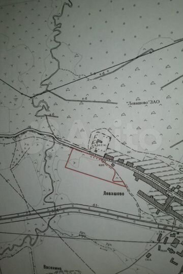 Участок 6,2 га (СНТ, ДНП)