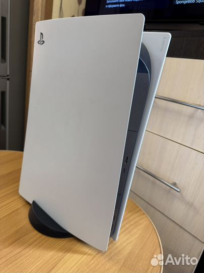 Sony playstation 5 с дисководом