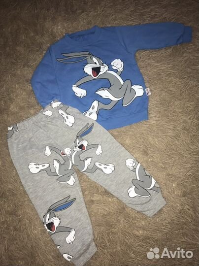 Костюм для мальчика