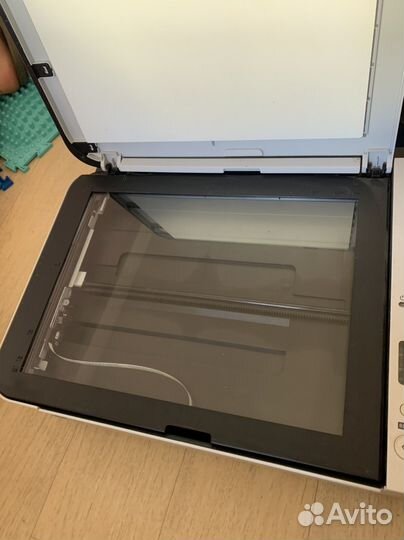 Принтер canon mp 250 струйный