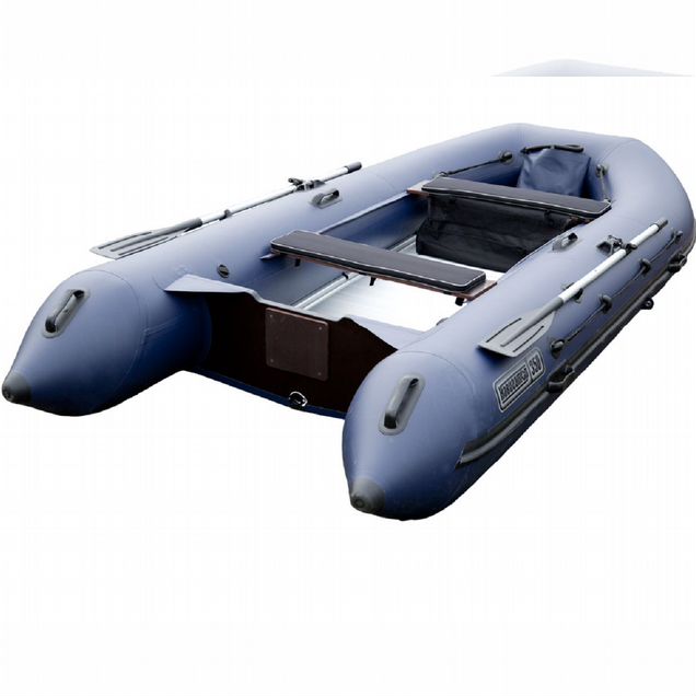 Лодка пвх Навигатор 350 AL NEW