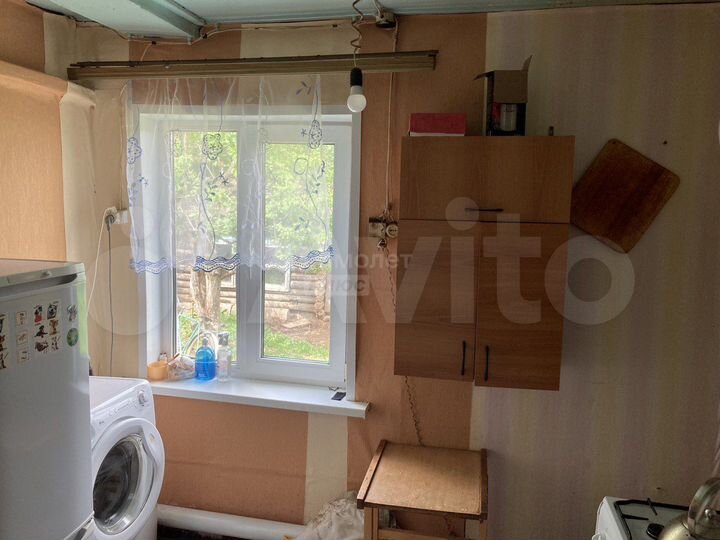 1-к. квартира, 38,5 м², 1/1 эт.