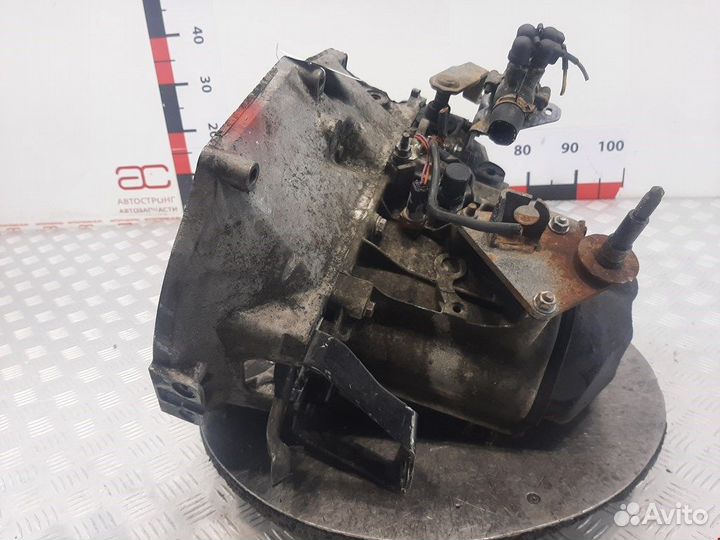 Кпп для Peugeot-Citroen 206