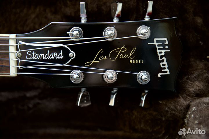 Gibson Les Paul standard 1989г