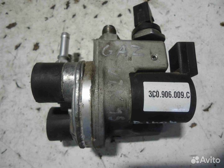 Система газораспределения Volkswagen Passat 2010 3