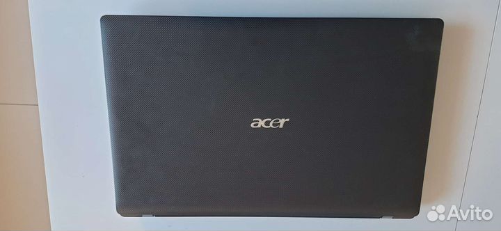 Продам Aspire 7750G