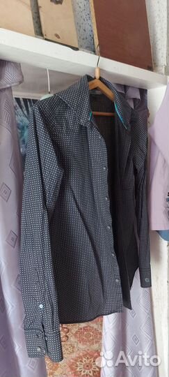 Рубашки мужские Фирменные