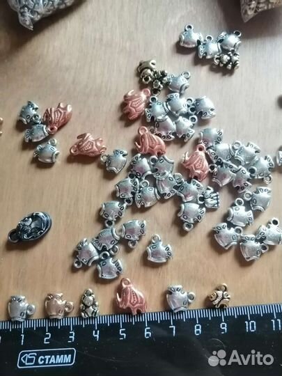 Подвески для творчества