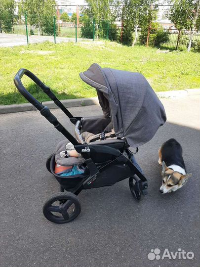 Коляска CAM 2 в 1