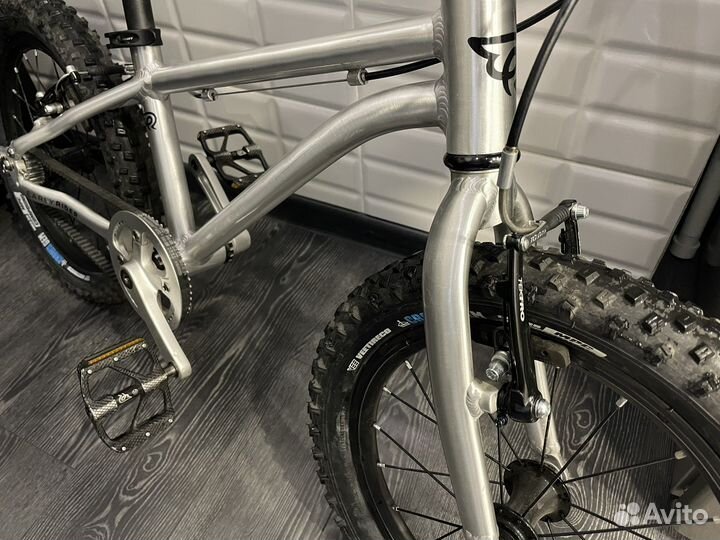 Велосипед early rider 16