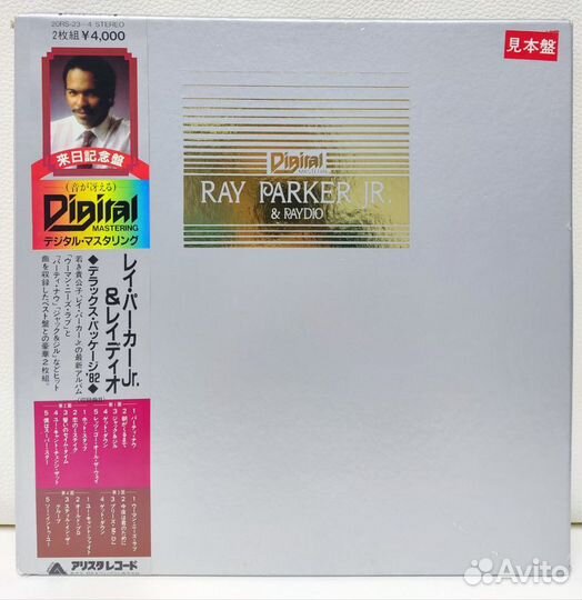 DiscoFunk: Ray Parker Jrit S Time To Party Now 2LP