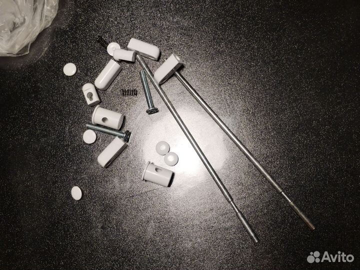 Детали для краватки