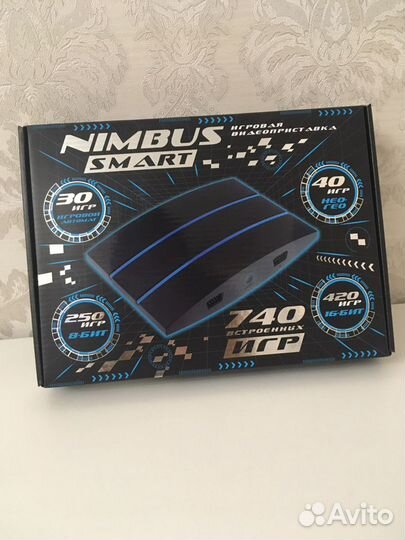 Приставка Nimbus