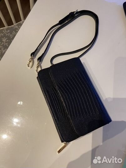 Сумка женская натуральная кожа