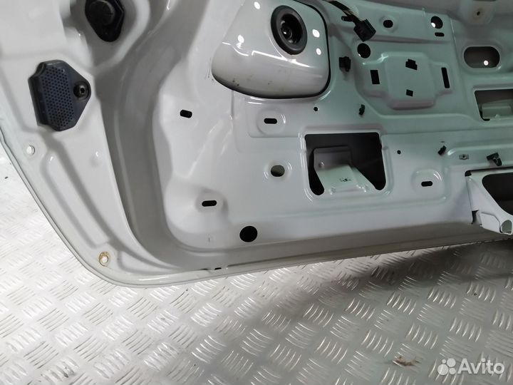 Крышка багажника Opel Insignia (2008-2017)