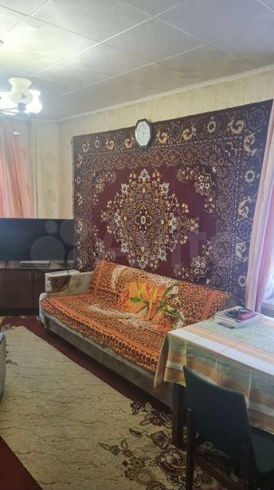 2-к. квартира, 43 м², 1/5 эт.