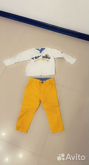 Детская одежда для мальчиков