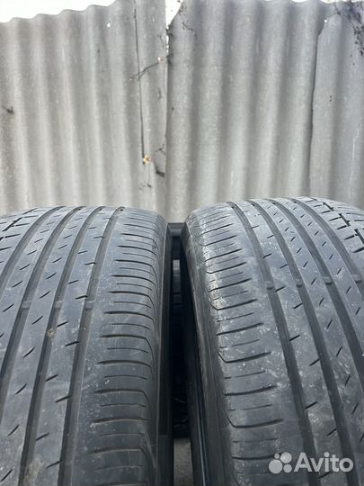 Continental PremiumContact 6 SSR 285/45 R21