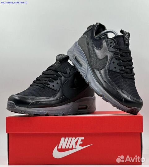 Кроссовки Nike air Max Terrascape 90 (Арт.99030)