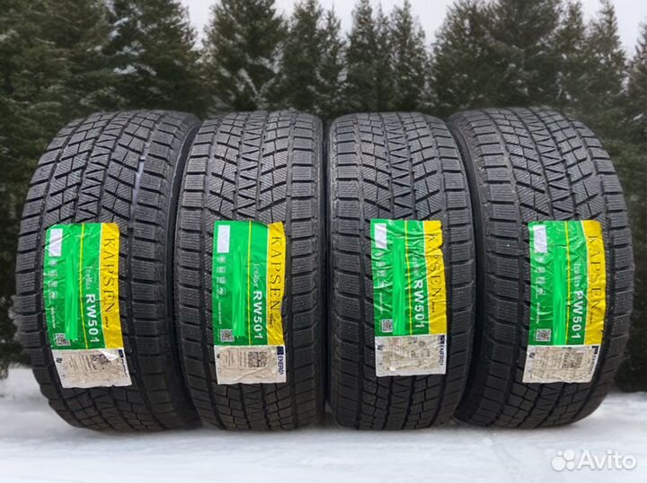 Kapsen IceMax RW501 235/45 R18 98H