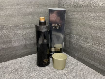 Парфюм мужской Armani Code