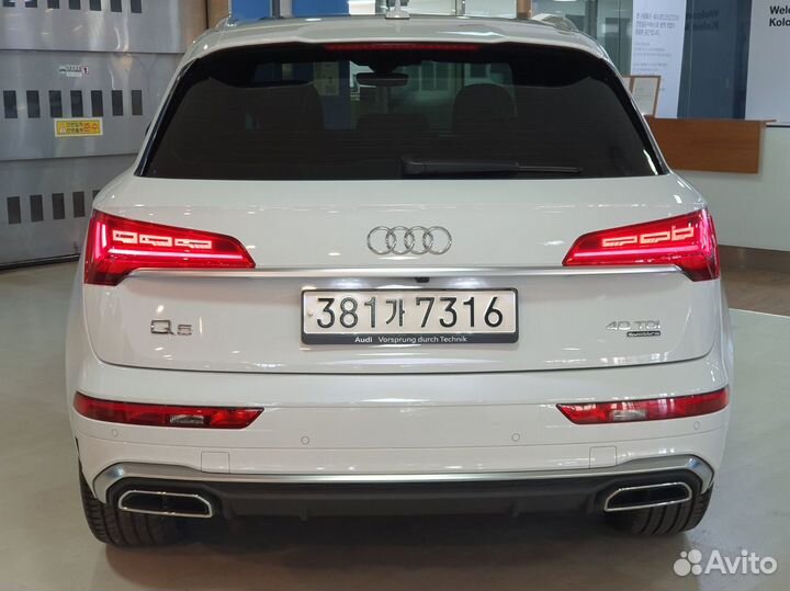 Audi Q5 Sportback 2.0 AMT, 2023, 22 940 км